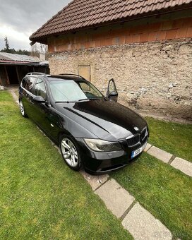 BMW E91 325D - 12