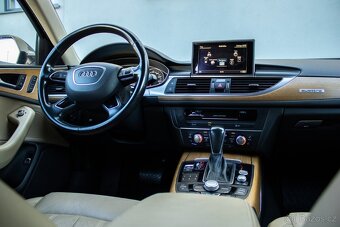 Audi A6 Avant 3.0 TDI 272k quattro S tronic - 12
