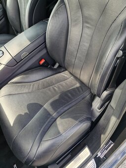 MERCEDES BENZ S KLASSE 350 CDI 4 MATIC - 12