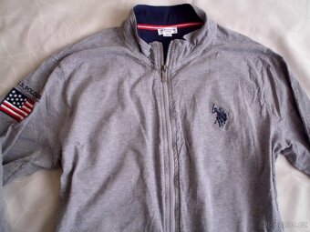U.S.POLO ASSN. pánska mikina   XL-L - 12