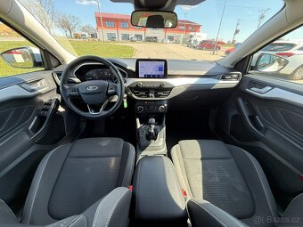 Ford Focus 6/2020, 90 tis km, TDCi, DPH - 12