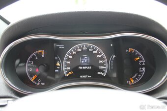 Jeep Grand Cherokee 3.0CRD+184kW+LIMITED+163000KM - 12