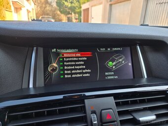 BMW X3, M Packet, XDRIVE, odpočet DPH - 12