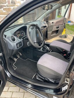 Ford Fiesta 1.4 TDci, 50kW, 2007 - 12