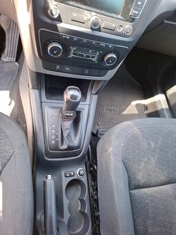 Škoda Yeti 1.2 TSI 77kw DSG Klima Alu Model 2013 - 12