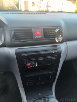 Škoda Octavia I, Combi 2.0 - 12