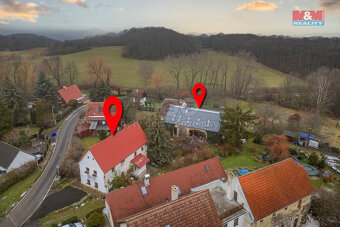 Prodej rodinného domu a stodoly 168 m², Bílka - 12