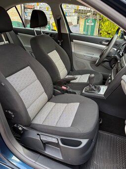 Octavia 1,8tsi 118kw - 12