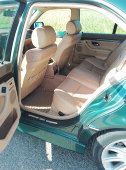 Prodám BMW e38 728i LPG - 12