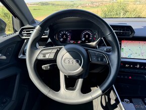 Audi A3 Sedan 35 TFSI DSG LED Carplay Kamera - 12