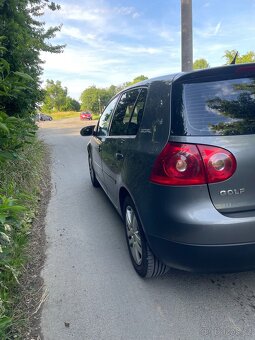 VW golf 5 goal 1.6i - 12