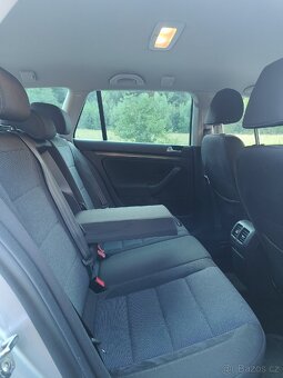 Golf 6 Stayl 1.6 77kw 4 MOTION - 12