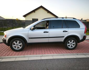 Prodám Volvo XC90 AWD 2.9T 200kW - 7 míst - 12