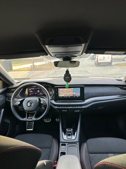 Škoda Octavia VRS 2.0TDI 147 kW - 12