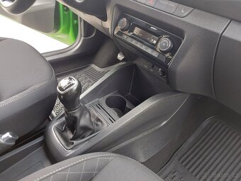Škoda Fabia III combi 1.0 81 kW Style Plus - 12