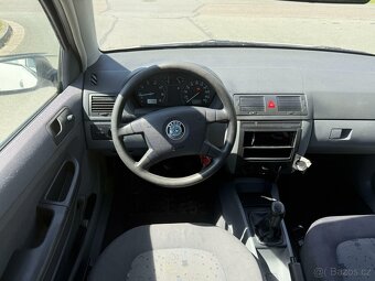 Škoda Fabia 1.4mpi 50kw +Najeto 221TKM+ - 12