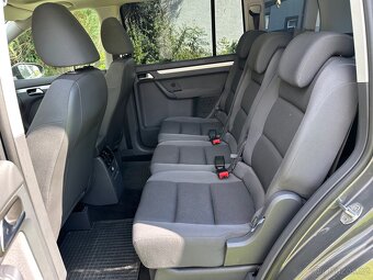 VW Touran 1.6TDi 77kW 2012 - 12