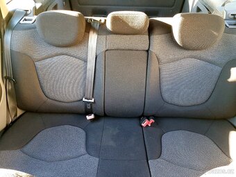 Citroen C5, 2.0i 16V LPG, r.v. 2006 - 12