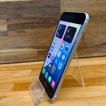 IPhone SE 2020 128GB, bílý (12 měsíců záruka) - 12