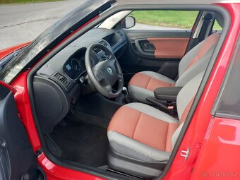 Škoda Fabia II 1.2HTP - 125xxx km - - 12