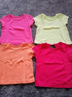 Dívčí komplet 6-9m. - 12