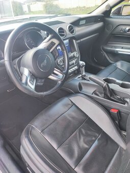 Ford Mustang cabrio 2016 5.0 V8 automat - 12