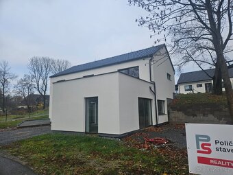 Novostavba rodinného domu v Radiměři - 12