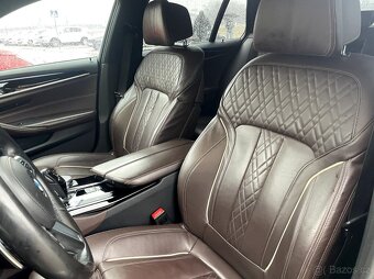 BMW 530d xDrive 2019 - 12