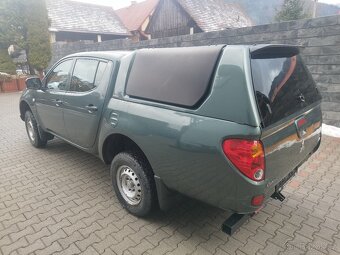 Mitsubishi L200 DK DI-D 2,5 Work Edition - 12