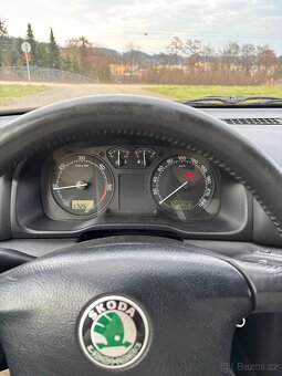 Škoda Octavia 1 , 1.9 TDi 81kw - 12