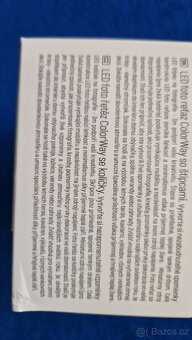 LED řetěz girlanda a led řetěz na fotky - 12