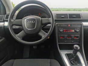 Audi A4 kombi 2.0 TFSI 147 kW - 12