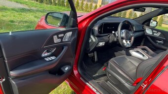 Mercedes Benz GLE AMG 53 4matic SUV - 12