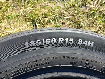 Kumho Ecowing ES01 185/60/15 Letní - 12