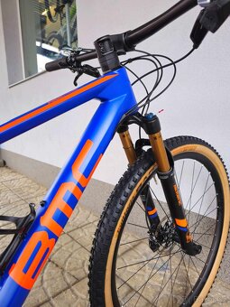 Horské kolo BMC Fourstroke 01 ONE 2019 Carbon 29″ - 12