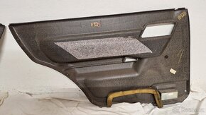 Tapece Škoda Favorit / Forman LX - 12