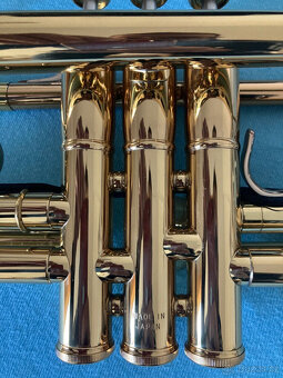 Bb Trumpet Yamaha YTR-8335 LA Wayne Bergeron (1. gen) - 12