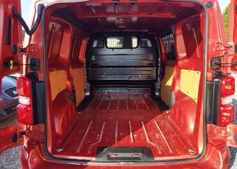 Peugeot Expert 1.6 HDI Klima, Tempomat nafta manuál 85 kw - 12