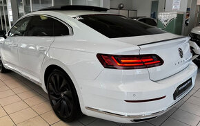 VOLKSWAGEN ARTEON lipo spoiler kridlo lipko na kufor - 12