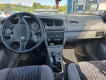 Škoda Felicia Comfort 1.3 50kw  r.v.2000 - 12