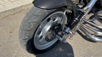 RezervaceTrike Boom Low Rider 1.6i - 12