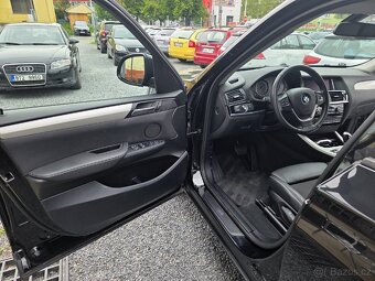 BMW X3 2.0 X-DRIVE Automat449 000 Kč - 12