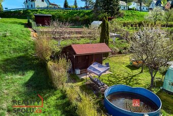 Prodej, pozemky/zahrada, 294 m2, Bečov nad Teplou , Karlovy  - 12