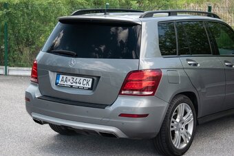 Mercedes-Benz GLK 250 CDI BlueTEC 4MATIC A/T - 12