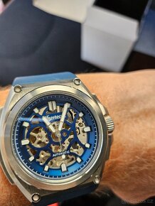 Hodinky Ingersoll automatic - 12