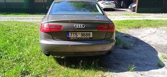Prodej Audi A6 3.0 TSFI - 12