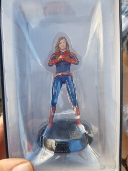 Marvel figurky od deagostini - 12