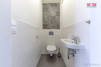 Pronájem bytu 3+kk se zahrádkou, 125 m², Praha - Hostavice - 12