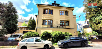 Pronájem, byt 1+kk, 43m2, Jablonec nad Nisou, ul. Rybářská - 12
