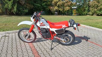 Honda XL 600 R PD03E - 12